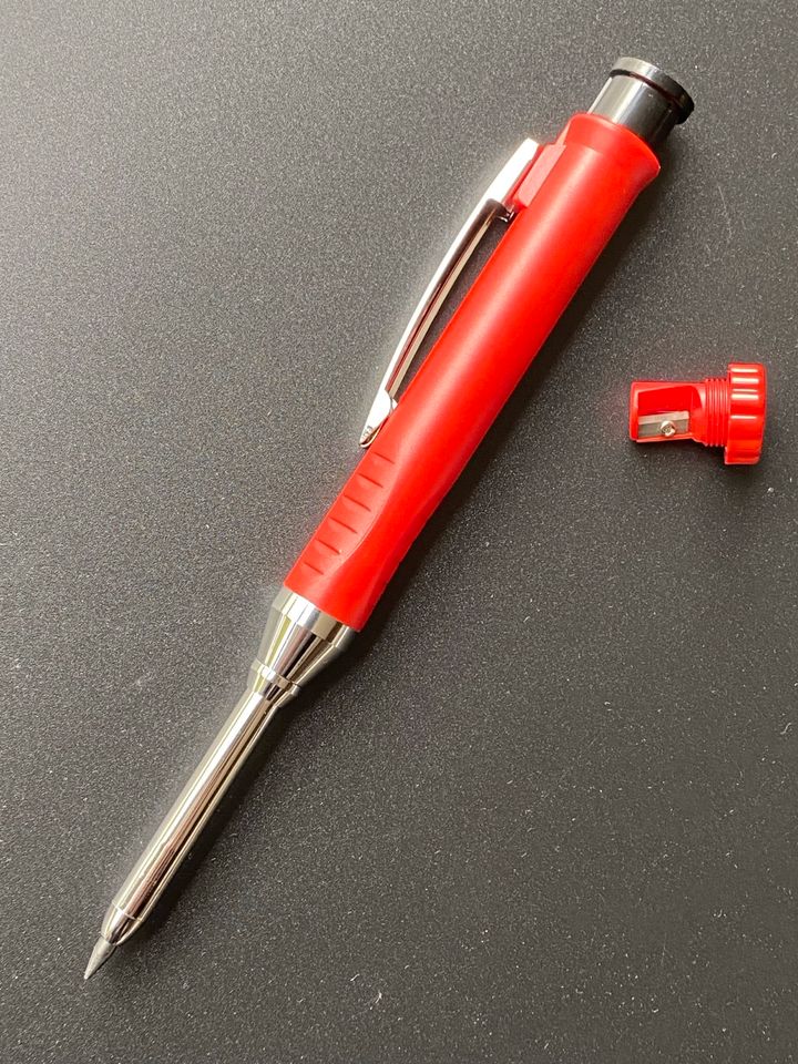 ❌ Nachfüllbarer Bleistift mit 7 Stk 2,8mm starken Minen NEU ‼️ in Engelskirchen