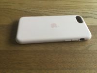 iPhone SE Silikon Case - Kalkrosa für 2.Generation pink/rosa Nordrhein-Westfalen - Niederkassel Vorschau
