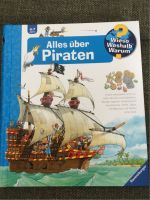 Buch Alles über Piraten - Buchreihe: Wieso, Weshalb, Warum 4-7 J. Bayern - Großostheim Vorschau