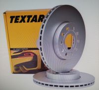 TEXTAR 2 Bremsscheiben 92120805 VW/Audi 288mm VORN belüftet neu Bayern - Altenmünster Vorschau