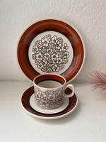 Gefle Sweden Agneta Kaffeeservice Tasse Kuchenteller 70er vintage Berlin - Schöneberg Vorschau