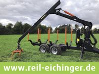 Rückewagen Reil & Eichinger BMF 18T1/800 PRO Bayern - Nittenau Vorschau