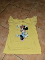 Minnie Maus Shirt Gr 116 Disney C& A Hessen - Linsengericht Vorschau