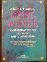 Geistwende - Albert C. Gaulden Sachsen - Grüna (Sachsen) Vorschau