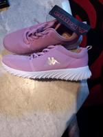Sneaker kappa rosa Gr.40 Schleswig-Holstein - Neumünster Vorschau