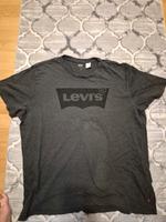 Levis Shirt dunkel grau xxl Kiel - Pries-Friedrichsort Vorschau