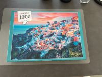 Puzzle 1000 Stück Santorini Rheinland-Pfalz - Lahnstein Vorschau