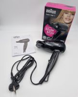 Braun Satin Hair 1 Style&Go Haartrockner HD130 15€* Nordrhein-Westfalen - Vettweiß Vorschau