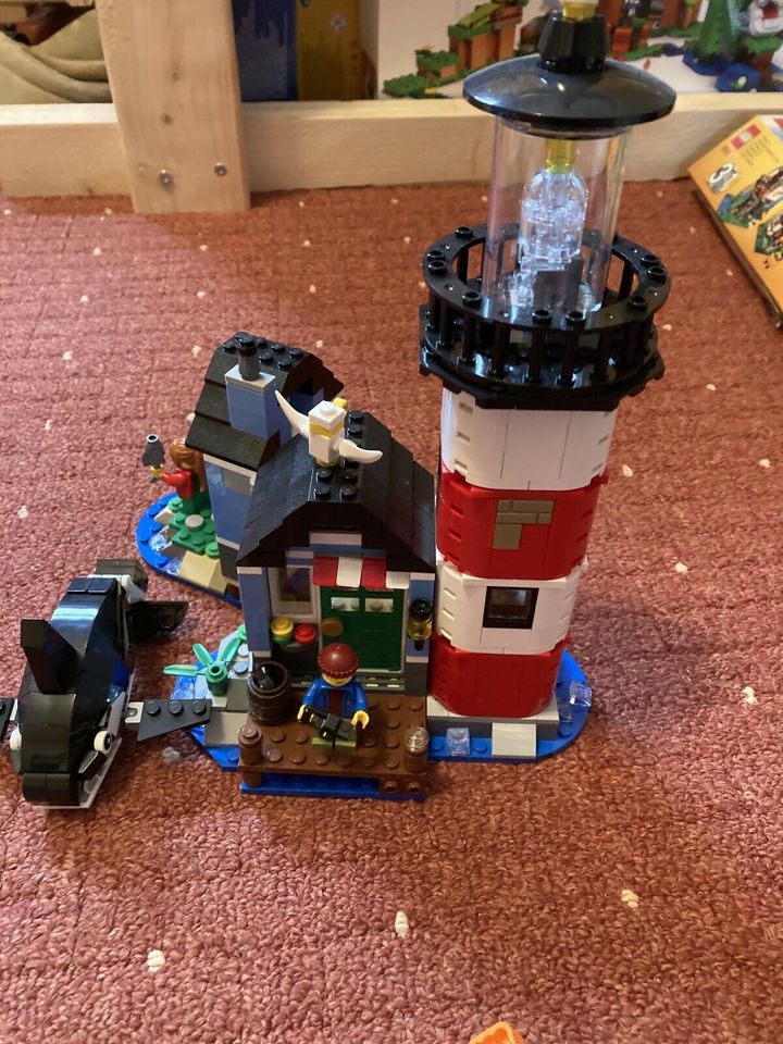 Lego, 31051, Leuchtturm in Peine