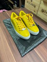 Philipp Plein Damen Sneaker 39 Gelb Neu Bayern - Augsburg Vorschau