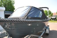 Giant 550 Prestige Motorboot 15 /40 PS Motor u Extras Berlin - Mitte Vorschau