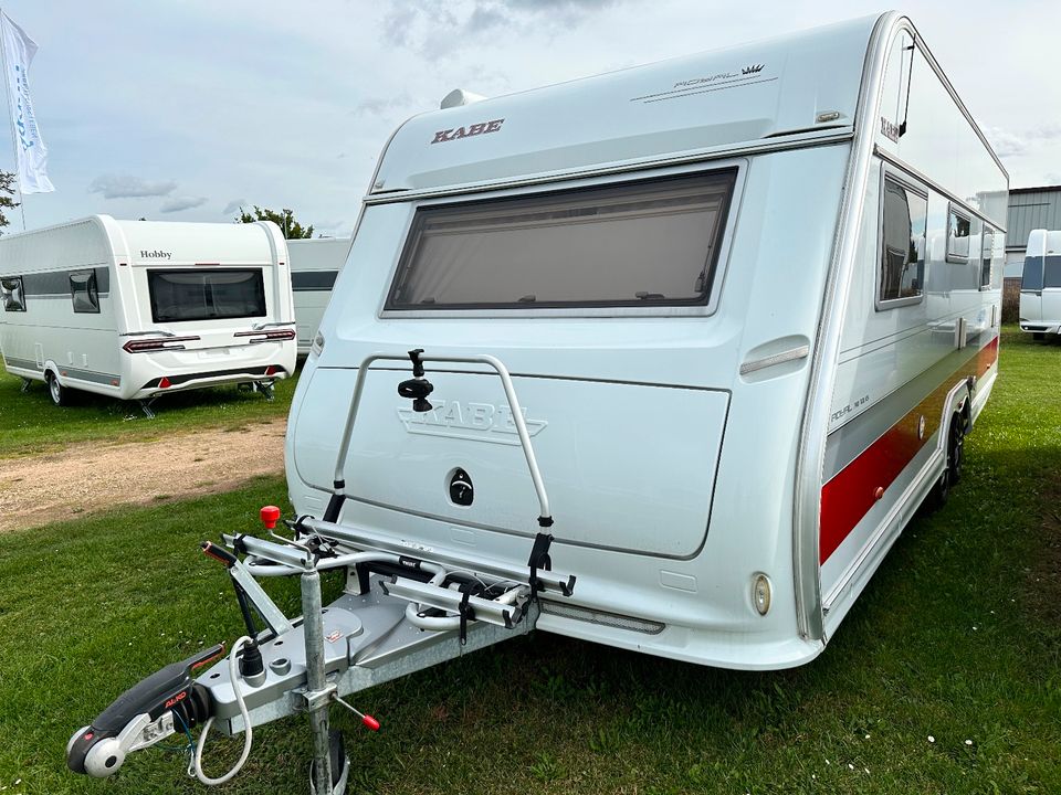 Kabe ROYAL 740 TDL KS E2 Vollausstattung Wohnwagen in Teistungen