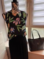 Zara Bluse bunt floral Gr. S 36 Xs 34 Woman top Blumen Nordrhein-Westfalen - Herten Vorschau