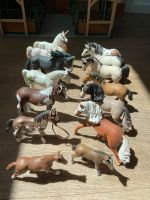 Schleich Pferde (14x) auch einzeln zu verkaufen Hamburg-Nord - Hamburg Winterhude Vorschau