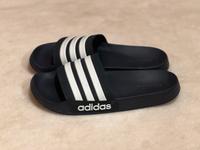 Original adidas Badelatschen Adiletten Gr 44,5  US 11 Bayern - Feldkirchen-Westerham Vorschau