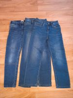 Drei Jeans Größe 140 Rheinland-Pfalz - Röhl Vorschau
