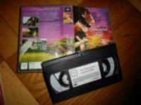 VHS Film Das Schweinchen Namens Babe , 88 Min. ab 0 J. Sachsen - Bischofswerda Vorschau