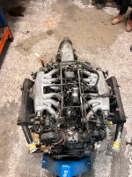 Jaguar V12 Motor inkl. Getriebe - gebraucht, mit Kraftpotential Düsseldorf - Flingern Nord Vorschau