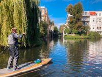 Siren tiburon 13.3 HCT – Touring i-SUP Board Testboard Nordrhein-Westfalen - Mönchengladbach Vorschau