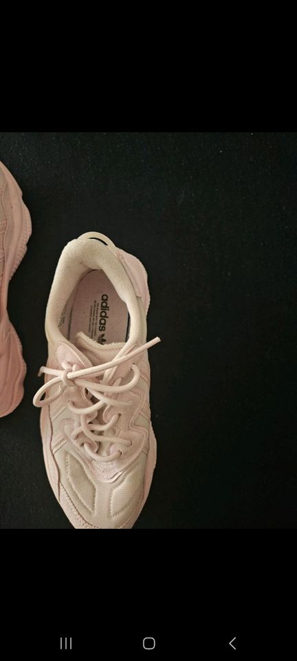 Adidas ozweego rosa 36 in Frankfurt am Main