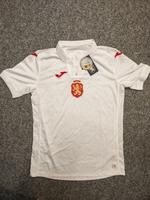 Joma Bulgarien Bulgaria Trikot weiß Herren Neu Gr. M 2016 Retro West - Zeilsheim Vorschau