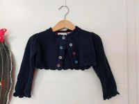 Bolero Strickjacke gr.86 für Mädchen Sachsen - Machern Vorschau