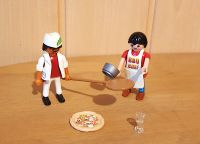 Playmobil Pizzabäcker und Imbissverkäufer Nordrhein-Westfalen - Stolberg (Rhld) Vorschau