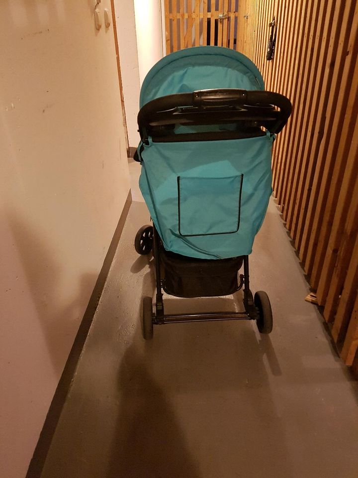 Hauck Kinderwagen in Mönchengladbach