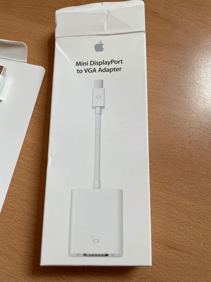 Apple Original Mini DisplayPort to VGA Adapter in München