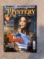 Mystery Ausgabe 2 1997, M.Jackson plus Poster Schleswig-Holstein - Hohenlockstedt Vorschau