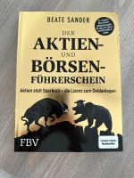 der Aktien und Börse Führerschein von Beate Sander Niedersachsen - Wolfsburg Vorschau