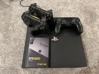 PlayStation PS4 Pro mit 1 TB SSD (!) + 2 Controller + Spiele Duisburg - Duisburg-Süd Vorschau