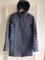 The North Face 800 Daunen Jacke Mantel - blau/grau - S Nordrhein-Westfalen - Zülpich Vorschau