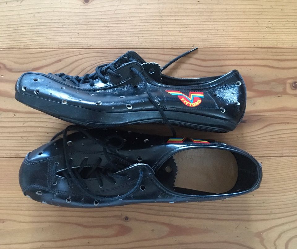 VITTORIA RENNRAD SCHUHE KLASSIKER AUSFAHRT VINTAGE GR 40 NOS NIB in  Dortmund - Kirchderne | eBay Kleinanzeigen ist jetzt Kleinanzeigen