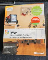 Microsoft Office Edition 2003 für Schüler,  Studierende und Lehrk Bayern - Mühldorf a.Inn Vorschau