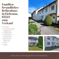 Familienfreundliches Reihenhaus in Eichenau, 82223 Bayern - Eichenau Vorschau