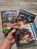 Transformers Filme 1-3 DVDs und BlueRay Hessen - Fuldabrück Vorschau