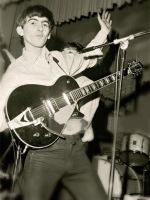 BEATLES George Harrison, 1962, Star-Club Hamburg Wandsbek - Hamburg Bergstedt Vorschau