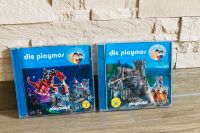 2x CD DIE PLAYMOS 2 20 Drachenritter Löwenritter Angriff Schlacht Rheinland-Pfalz - Worms Vorschau