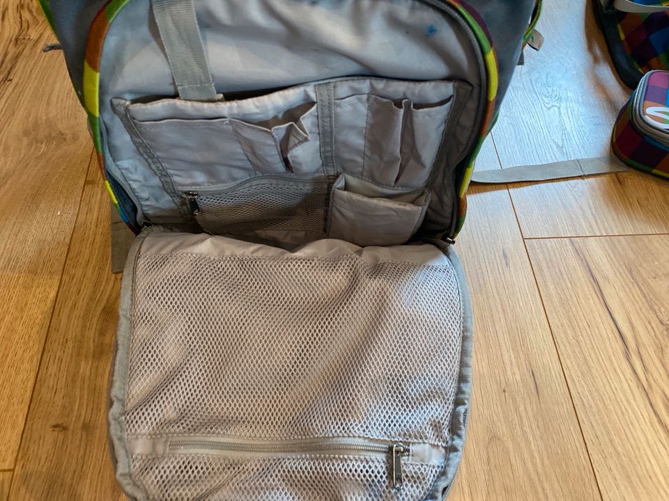 Satch Schulrucksack / Schulranzen in Helmbrechts