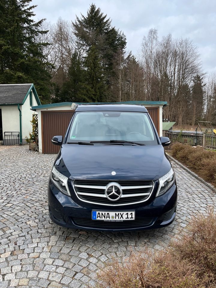 Mercedes Benz V 220 Marco Polo Aut. Küche in Geyer