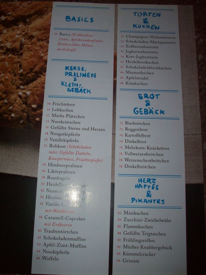 VEGAN BACKEN Einfach Lecker Laktosefrei Neun Zehn Verlag 2012 in Berlin