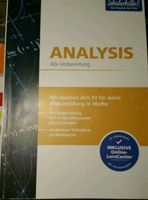 Lernbuch Analysis Abi Vorbereitung Schülerhilfe Köln - Höhenberg Vorschau