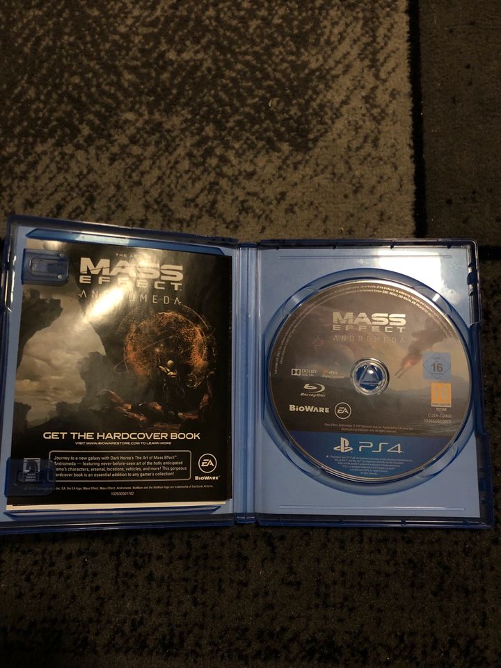 Mass Effect Andromeda PlayStation 4 in Velen