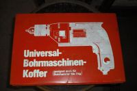 Bohrmaschine Black und Decker D 308 RLE 800 Watt 13 mm mit Koffer Hessen - Oestrich-Winkel Vorschau