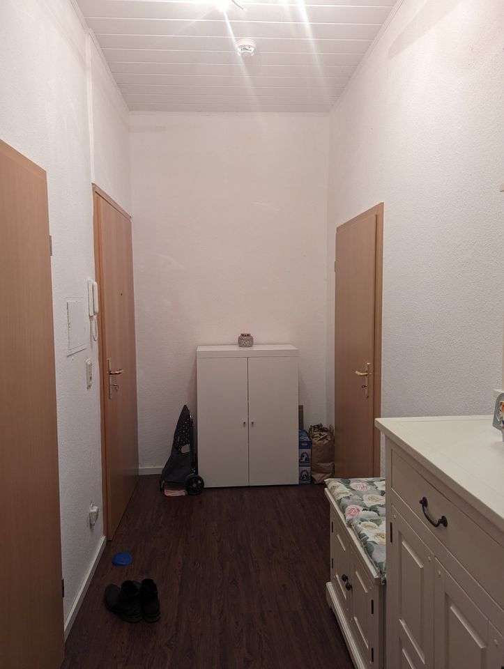 2-Zimmer-Wohnung in Erfurt inkl. Einbauküche ab 1.07 in Erfurt