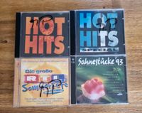 4 x CD Gemischte Popsongs Rheinland-Pfalz - Mommenheim Vorschau