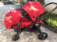 Babyjogger City Select mit 2 Sitzen & 1 Wanne Schleswig-Holstein - Borgstedt Vorschau