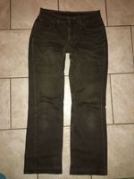 PIONEER Jeans Gr.M / 38 Damenjeans braun Top Hose Thüringen - Harth-Pöllnitz Vorschau