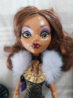 Jaulende Clawdeen monster high (vb) Niedersachsen - Dannenberg (Elbe) Vorschau